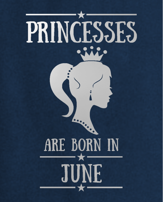 Princesses June 